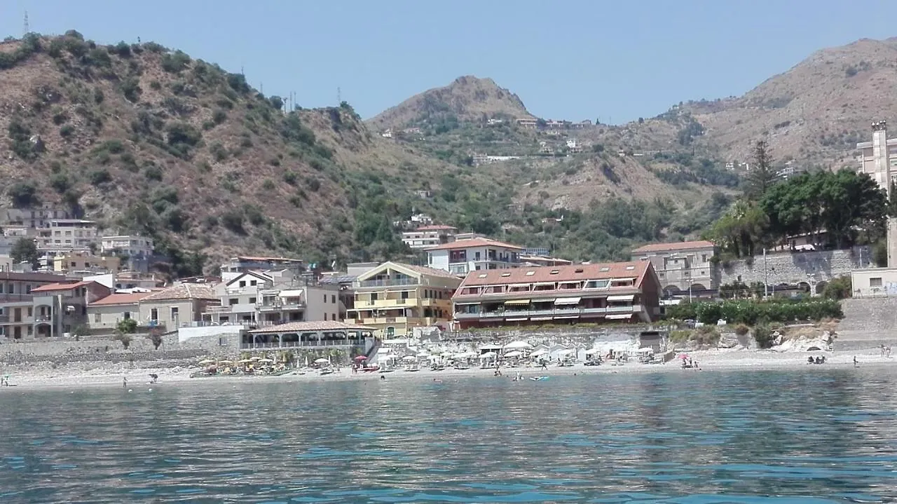 La Rosa dei Venti sul Mare Appartamento Taormina
