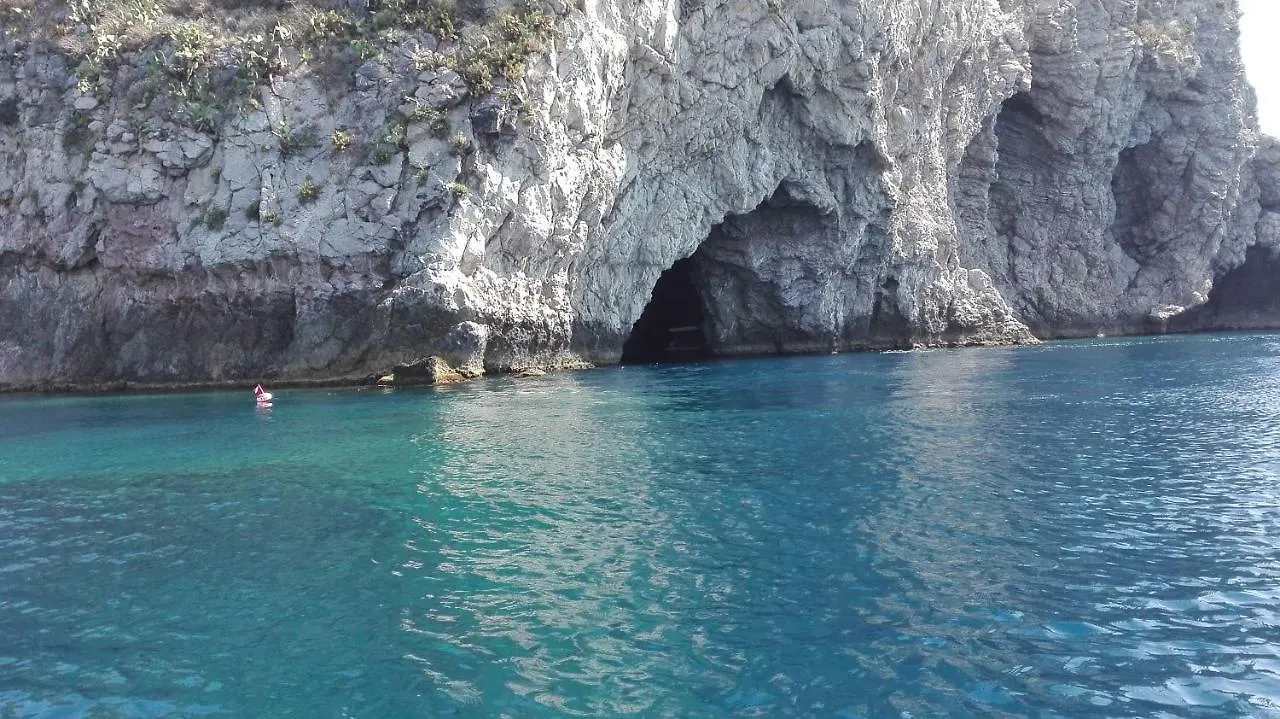La Rosa dei Venti sul Mare Appartamento Taormina 0*,