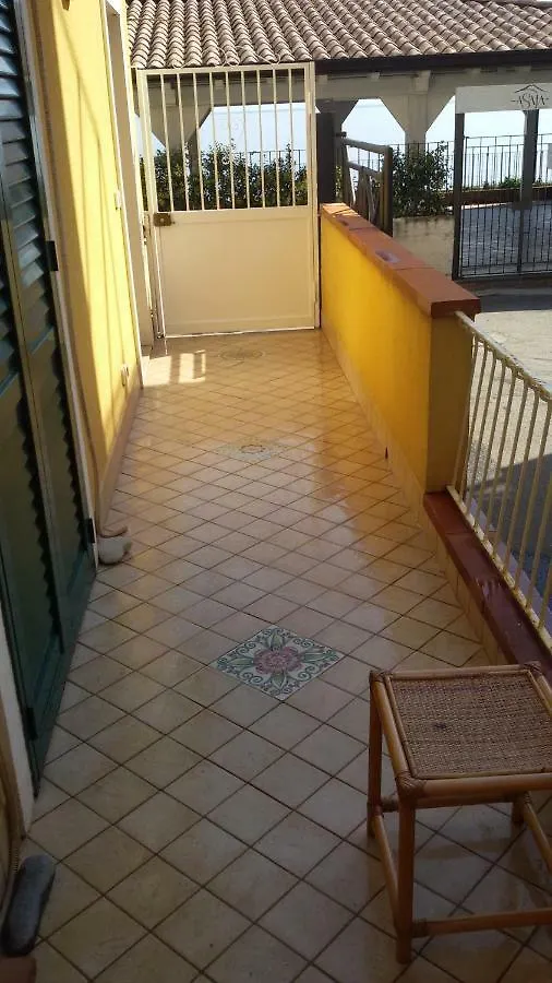 La Rosa dei Venti sul Mare Appartamento Taormina