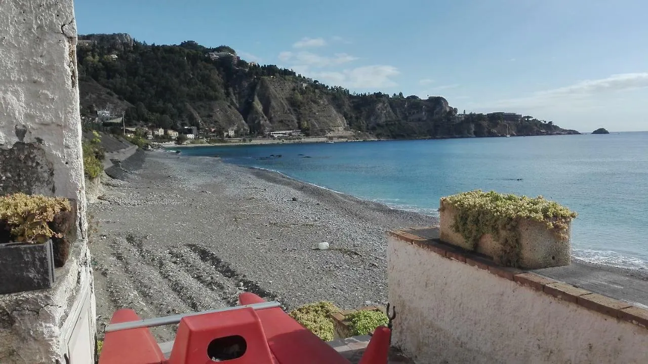 La Rosa dei Venti sul Mare Appartamento Taormina