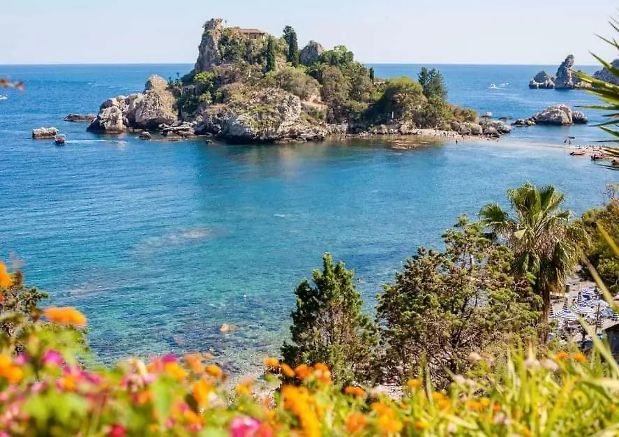 La Rosa dei Venti sul Mare Appartamento Taormina
