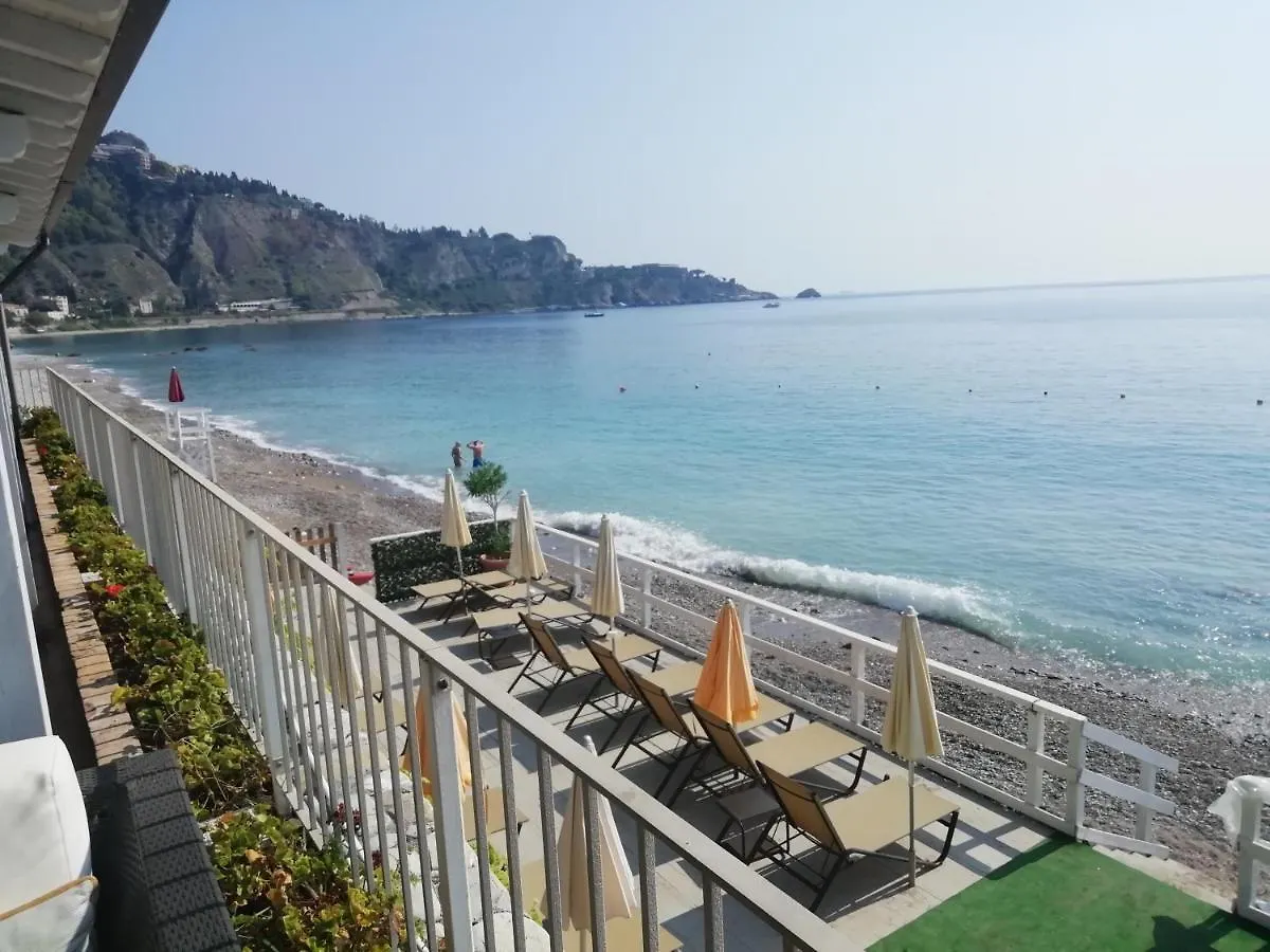 La Rosa dei Venti sul Mare Appartamento Taormina